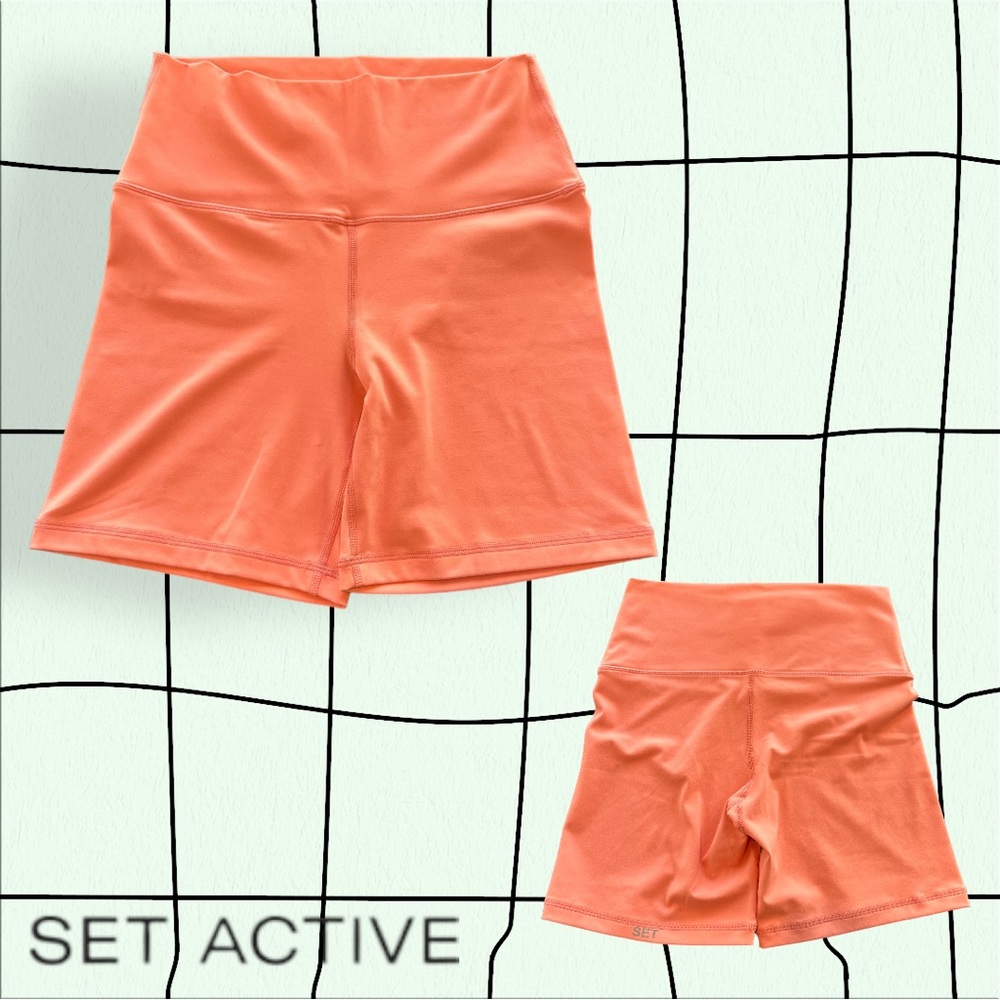 Set Active Bike Short